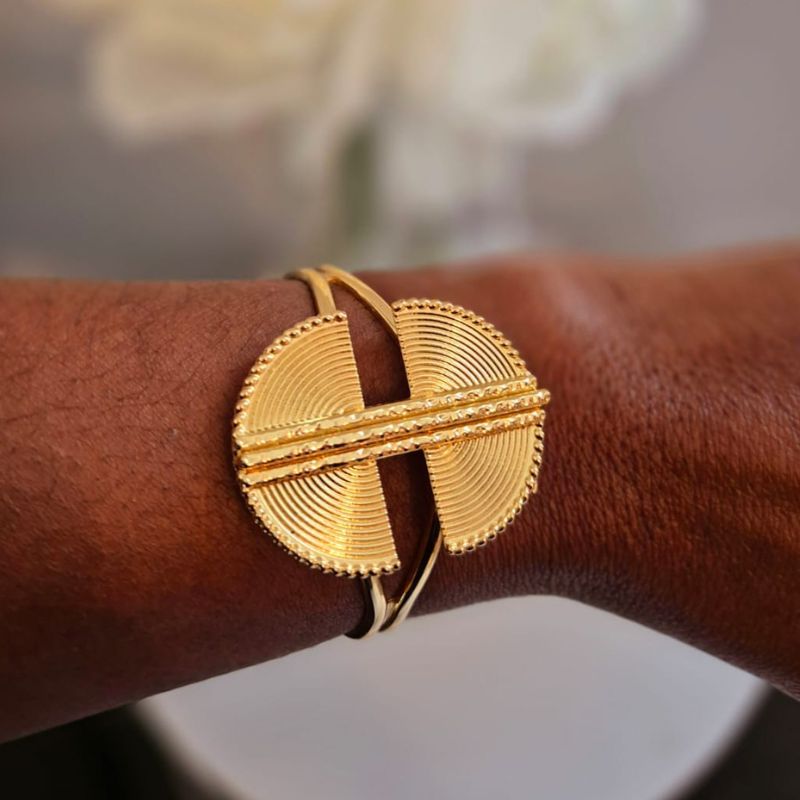 Bracelet Akan africain  ADJOUA